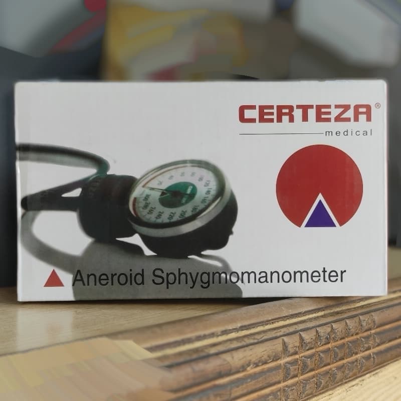 Certeza Aneroid Sphygmomanometer China