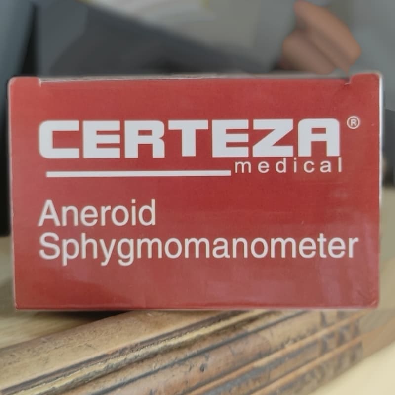 Certeza Aneroid Sphygmomanometer China