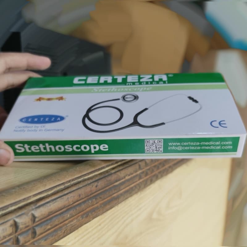 Certeza Stethoscope Simple